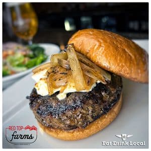 Wagyu Burger*