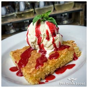 Ooey Gooey Butter Cake