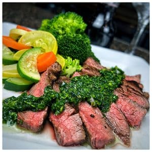 Flank Steak*