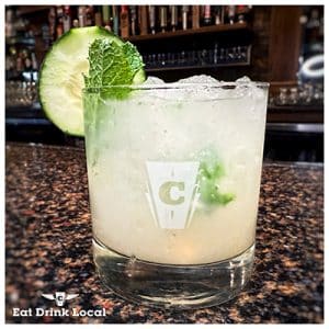 Cucumber Mule