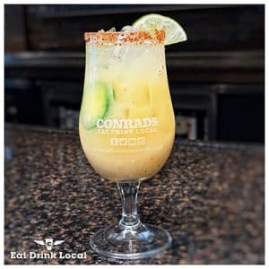 N/A Spicy Pineapple Margarita