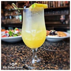Piña Colada Sprtiz