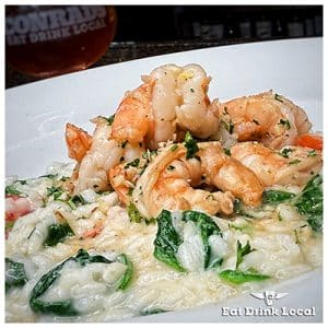 Shrimp Risotto