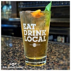 Sweet Tea Sangria
