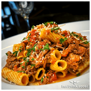 Pasta Bolognese