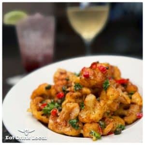 Tempura Cauliflower