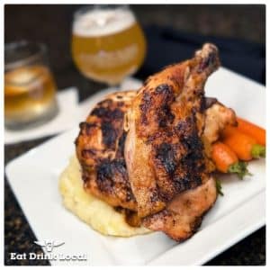 Brick Chicken
