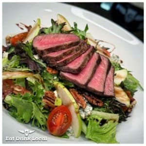 Apple Pecan Salad